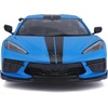 image:imageMaisto 118 Special Edition 2020 Chev Corvette Stingray Z51 HighWing Blue