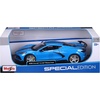 image:imageMaisto 118 Special Edition 2020 Chev Corvette Stingray Z51 HighWing Blue