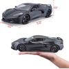 image:imageMaisto 118 Special Edition 2020 Chevrolet Corvette Stingray Z51  Grey
