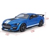 image:imageMaisto 118 Special Edition 2020 Mustang Shelby GT500 assorted orange blue