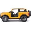 image:imageMaisto 118 Special Edition 2021 Ford Bronco Badlands Orange