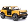 image:imageMaisto 118 Special Edition 2021 Ford Bronco Badlands Orange