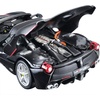 image:imageMaisto 124 Assembly Line LaFerrari Aperta  Black Large