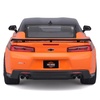 image:imageMaisto 124 HD Custom  2017 Chevrolet Camaro ZL1BlackOrange