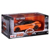 image:imageMaisto 124 HD Custom  2017 Chevrolet Camaro ZL1BlackOrange