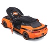image:imageMaisto 124 HD Custom  2017 Chevrolet Camaro ZL1BlackOrange