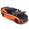 image:imageMaisto 124 HD Custom  2017 Chevrolet Camaro ZL1BlackOrange