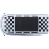 image:imageMaisto 124 RC VW Van Samba 24GHZ Remote Control Vehicle WhiteBlue 8152900000009