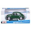 image:imageMaisto 124 SE Volkswagen Beetle  Green