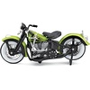 image:imageMaisto 124 Scale 1948 Ford F1 Pickup and Harley Davidson 1948 FL Panhead Diecast Vehicles Styles May Vary