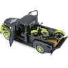 image:imageMaisto 124 Scale 1948 Ford F1 Pickup and Harley Davidson 1948 FL Panhead Diecast Vehicles Styles May Vary