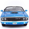 image:imageMaisto 124 Scale 1970 Dodge Challenger RT Convertible Diecast Vehicle Colors May Vary