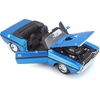 image:imageMaisto 124 Scale 1970 Dodge Challenger RT Convertible Diecast Vehicle Colors May Vary