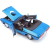 image:imageMaisto 124 Scale 1970 Dodge Challenger RT Convertible Diecast Vehicle Colors May Vary