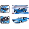 image:imageMaisto 124 Scale 1970 Dodge Challenger RT Convertible Diecast Vehicle Colors May Vary