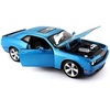 image:imageMaisto 124 Scale 2008 Dodge Challenger SRT8 Diecast Vehicle COLORS VARY  Blue