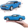 image:imageMaisto 124 Scale 2008 Dodge Challenger SRT8 Diecast Vehicle COLORS VARY  Blue