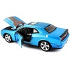 image:imageMaisto 124 Scale 2008 Dodge Challenger SRT8 Diecast Vehicle COLORS VARY  Blue