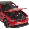 image:imageMaisto 124 Scale Assembly Line 2012 Ford Mustang Boss 302 Diecast Model Kit Colors May Vary