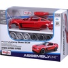 image:imageMaisto 124 Scale Assembly Line 2012 Ford Mustang Boss 302 Diecast Model Kit Colors May Vary