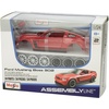image:imageMaisto 124 Scale Assembly Line 2012 Ford Mustang Boss 302 Diecast Model Kit Colors May Vary