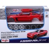 image:imageMaisto 124 Scale Assembly Line 2012 Ford Mustang Boss 302 Diecast Model Kit Colors May Vary
