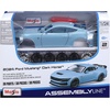 image:imageMaisto 124 Scale Assembly Line Diecast Model Kit 2012 Ford Mustang Darkhorse