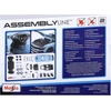 image:imageMaisto 124 Scale Assembly Line Diecast Model Kit 2012 Ford Mustang Darkhorse