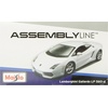 image:imageMaisto 124 Scale Assembly Line Lamborghini Gallardo LP 5604 Diecast Model Kit White