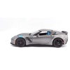 image:imageMaisto 124 Scale Special Edition 2017 Chevrolet Corvette Grand Sport Die Cast Vehicle 3151600000002 Metallic Grey