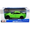 image:imageMaisto 124 Special Edition 2020 Mustang Shelby GT500 Orange
