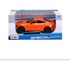 image:imageMaisto 124 Special Edition 2020 Mustang Shelby GT500 Orange