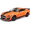 image:imageMaisto 124 Special Edition 2020 Mustang Shelby GT500 Orange