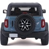 image:imageMaisto 124 Special Edition 2021 Ford Bronco Badlands 2 dr Blue
