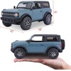 image:imageMaisto 124 Special Edition 2021 Ford Bronco Badlands 2 dr Blue
