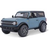 image:imageMaisto 124 Special Edition 2021 Ford Bronco Badlands 2 dr Blue