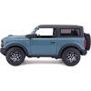image:imageMaisto 124 Special Edition 2021 Ford Bronco Badlands 2 dr Blue