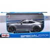 image:imageMaisto 124 Special Edition 2024 Ford Mustang Darkhorse Metallic Grey