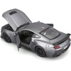 image:imageMaisto 124 Special Edition 2024 Ford Mustang Darkhorse Metallic Grey