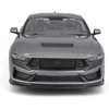 image:imageMaisto 124 Special Edition 2024 Ford Mustang Darkhorse Metallic Grey
