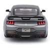 image:imageMaisto 124 Special Edition 2024 Ford Mustang Darkhorse Metallic Grey