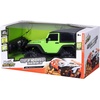 image:imageMaisto Tech RC 116 Scale 24 GHz OffRoad Jeep Wrangler Rubicon Black
