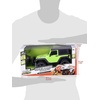 image:imageMaisto Tech RC 116 Scale 24 GHz OffRoad Jeep Wrangler Rubicon Black