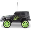 image:imageMaisto Tech RC 116 Scale 24 GHz OffRoad Jeep Wrangler Rubicon Black
