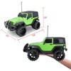 image:imageMaisto Tech RC 116 Scale 24 GHz OffRoad Jeep Wrangler Rubicon Black