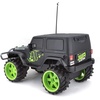 image:imageMaisto Tech RC 116 Scale 24 GHz OffRoad Jeep Wrangler Rubicon Black