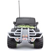 image:imageMaisto Tech RC 116 Scale 24 GHz OffRoad Jeep Wrangler Rubicon Black
