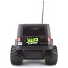 image:imageMaisto Tech RC 116 Scale 24 GHz OffRoad Jeep Wrangler Rubicon Black