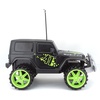 image:imageMaisto Tech RC 116 Scale 24 GHz OffRoad Jeep Wrangler Rubicon Black