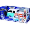 image:imageMaisto Tech RC 116 Scale 24 GHz VW Type 2 Pickup wSurfboard Blue with White